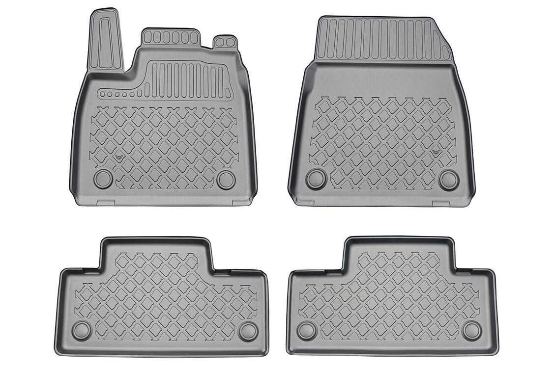 Guardliner Autofußmatten 603486 Autofußmatten Guardliner 603486 Komfort RENAULT Megane E-Tech Kosten