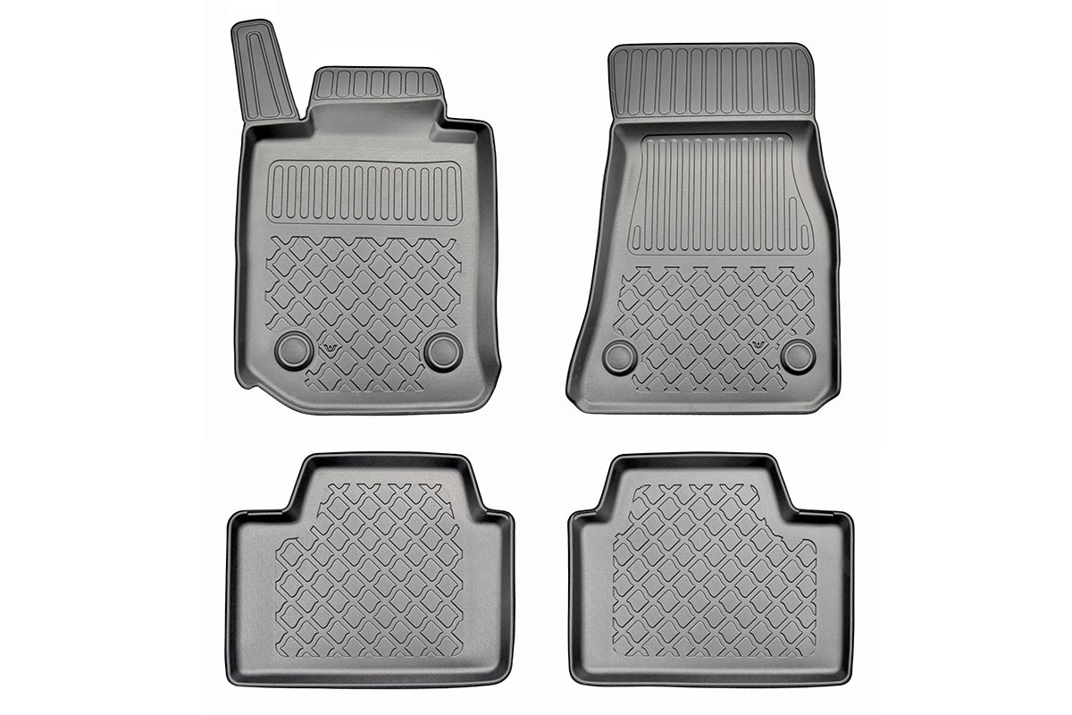 Guardliner Ensemble de tapis de sol 603630 Guardliner 603630 Confort / Intérieur BMW 3 Touring (G21)