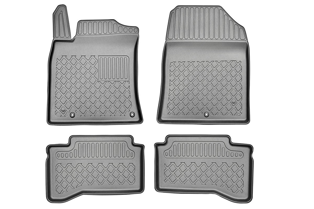 Guardliner Ensemble de tapis de sol 603813 Guardliner 603813 Intérieur et confort XCeed (CD) 2022