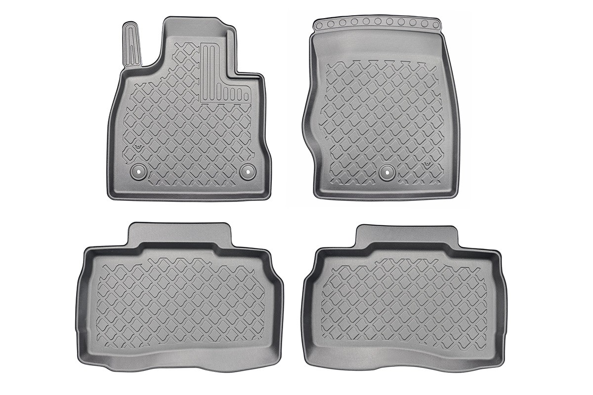 Guardliner Bilmattor 604051 Byta Bilmattor FORD USA Expedition Mk3 SUV (U324) kostnad Guardliner 604051