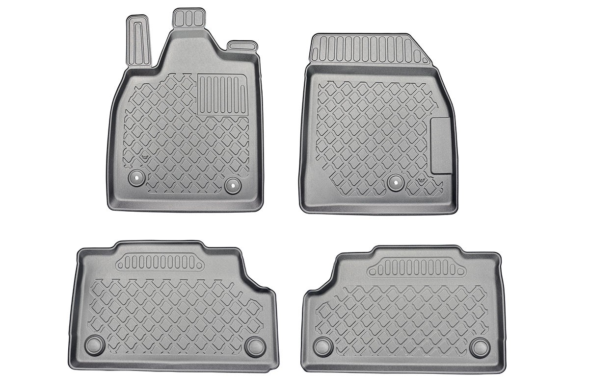 Guardliner Automatten 604053 Guardliner 604053 Automat FORD USA Mustang Mk4 Cabrio (C) goedkoop