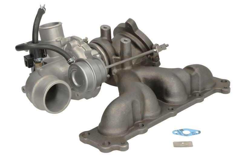 Turbocompressor Re-Part RRT70392 Re-Part RRT70392 Turbocompressor sobrealimentação JAGUAR XJ 2017