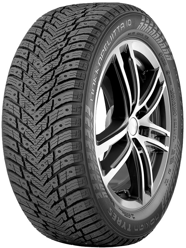 Nokian Pneumatiky TS32513 Nokian TS32513 Hakkapeliitta 10 245/50 R20