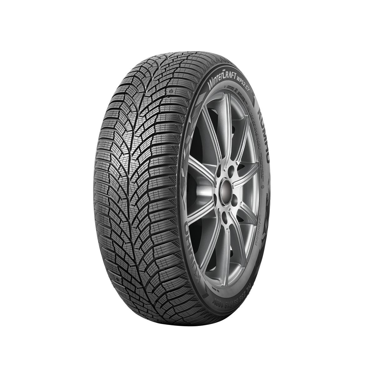 Kumho Pneumatiky 2349743 Kumho 2349743 WinterCraft WP52 EV 215/55 R18