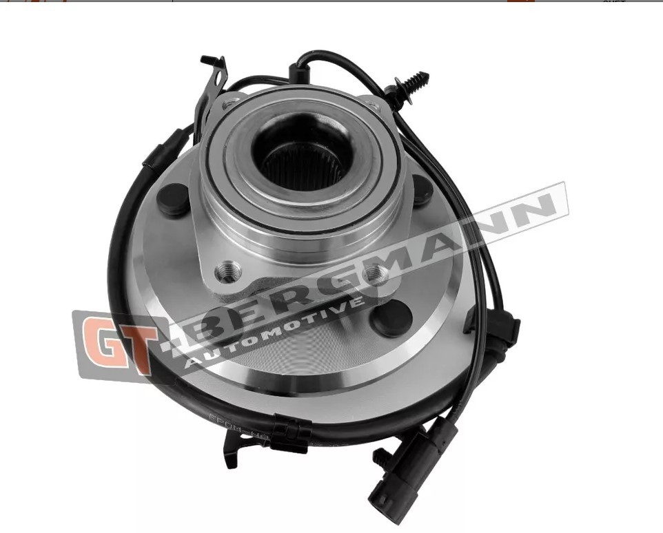 GT-BERGMANN Hjulnav GT24-205 DODGE Ram 1500 Crew Cab Pick-up Hjulnav GT-BERGMANN GT24-205