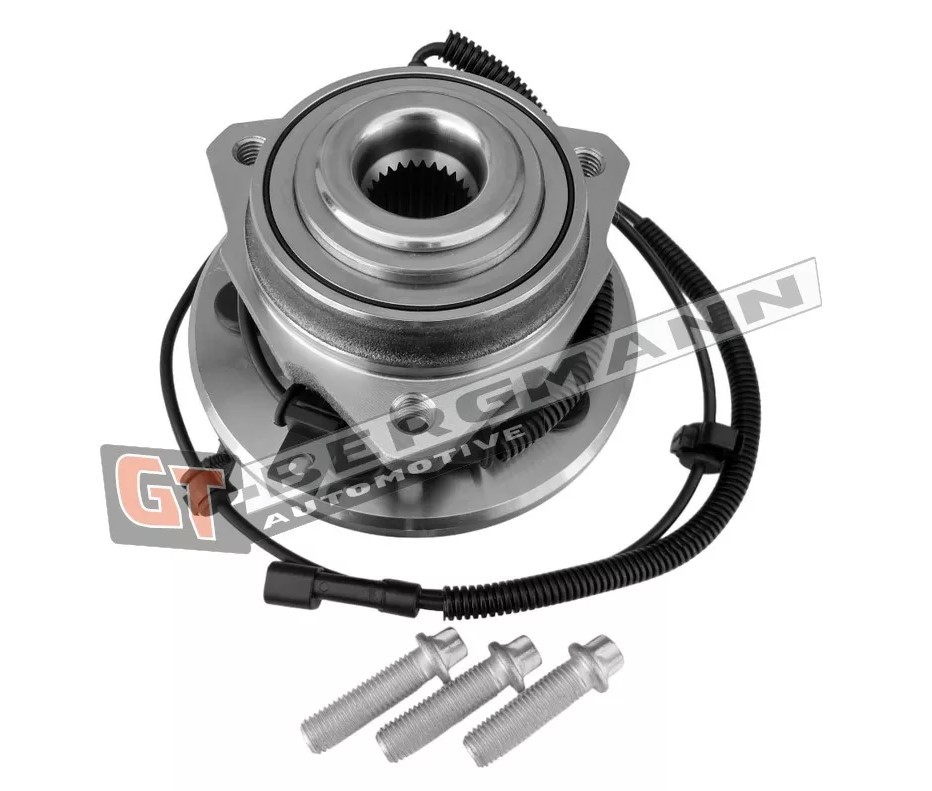 GT-BERGMANN Hjulnav GT24-255 GT-BERGMANN GT24-255 Hjulnav JEEP Renegade SUV (BU, B1) 1.4 162 HK 2021
