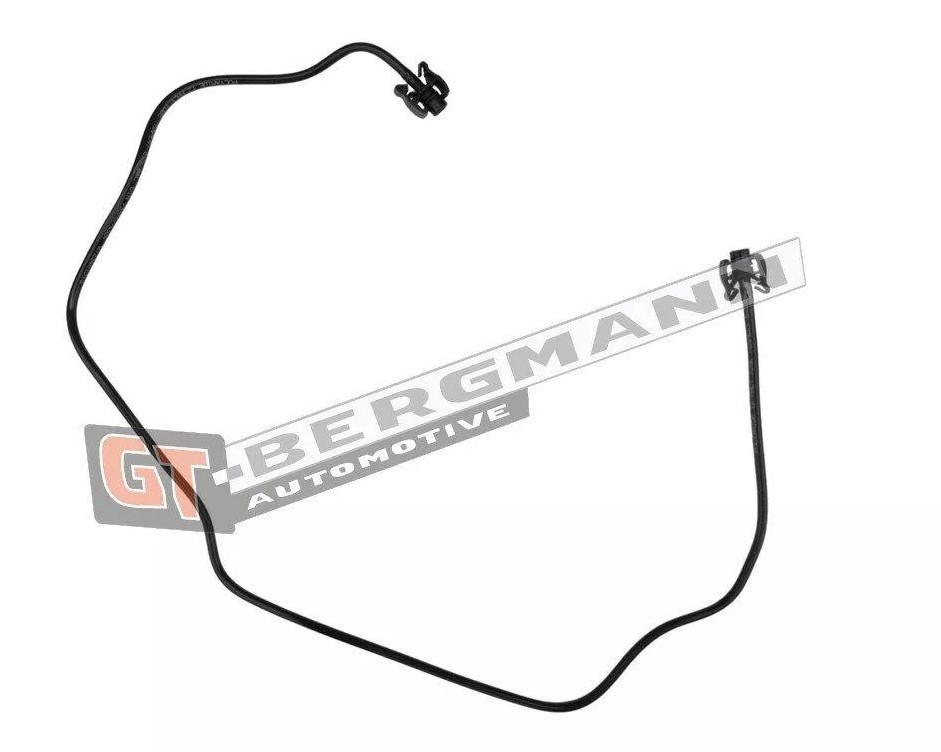 GT-BERGMANN Odvzdużňovacia hadica pre vyrovnávaciu nádrżku GT52-830 Hadica výmenníka tepla kúrenia GT-BERGMANN FIAT GT52-830