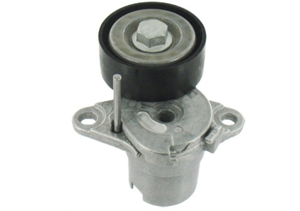 KRAFT Τεντωτήρας ιμάντα, ιμάντας poly-V 1220876 Βραχίονας σύσφιγξης AUDI KRAFT 1220876