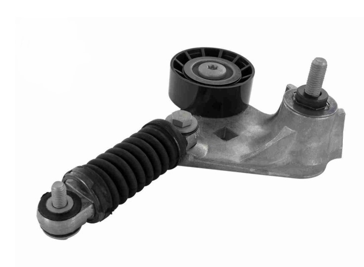 KRAFT Napinák rebrovaného klinového remeňa 1222482 1222482 KRAFT Napínacie rameno Peugeot lacné