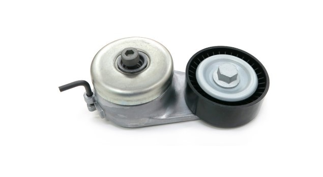 KRAFT Spennarm, vifterem 1223486 Spennarm Fiat 169 1223486 KRAFT