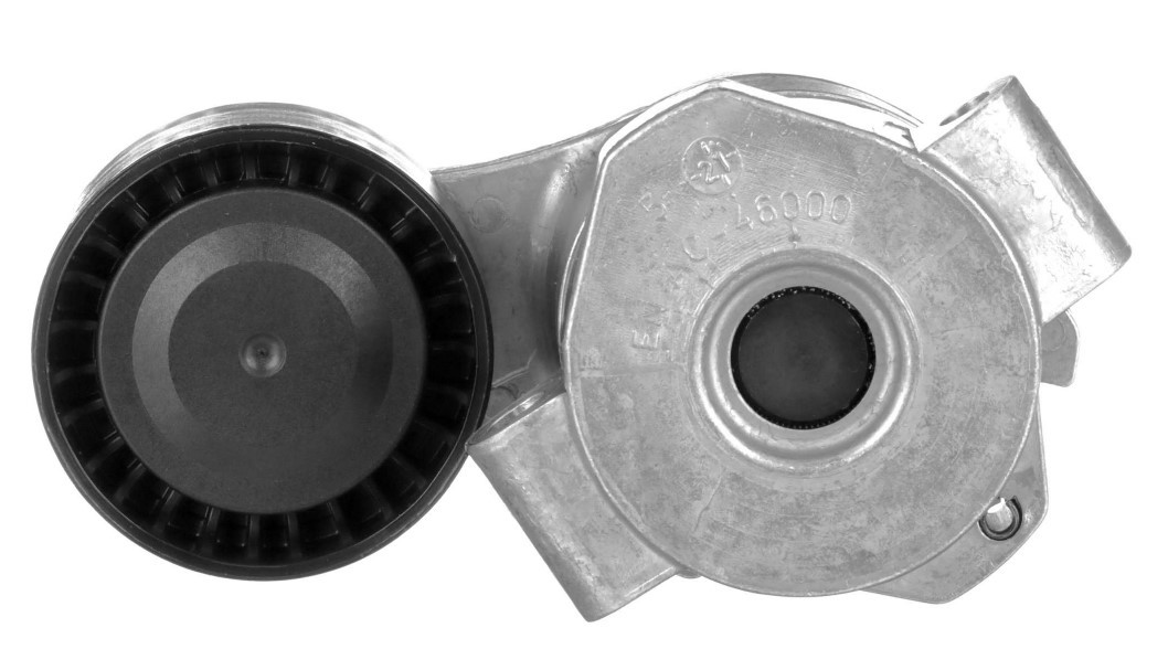 KRAFT Remspännare 1225756 CITROЁN spännare för multirem KRAFT 1225756