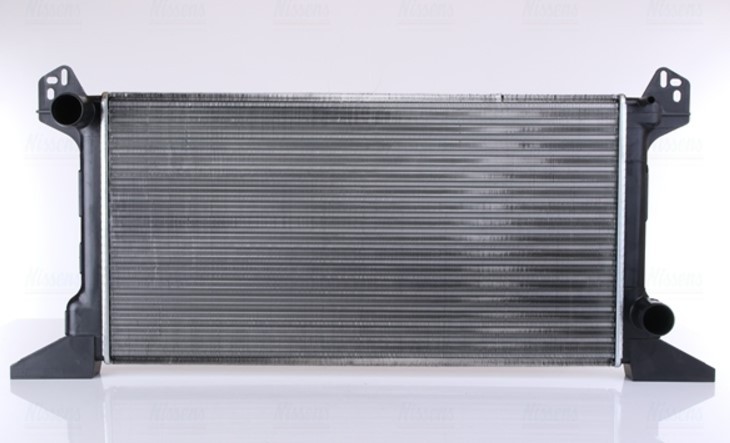 KRAFT Ψυγείο, ψύξη κινητήρα 1552350 KRAFT 1552350 Ψυγειο νερου Transit Mk3 Van (VE64) γνήσια τιμες