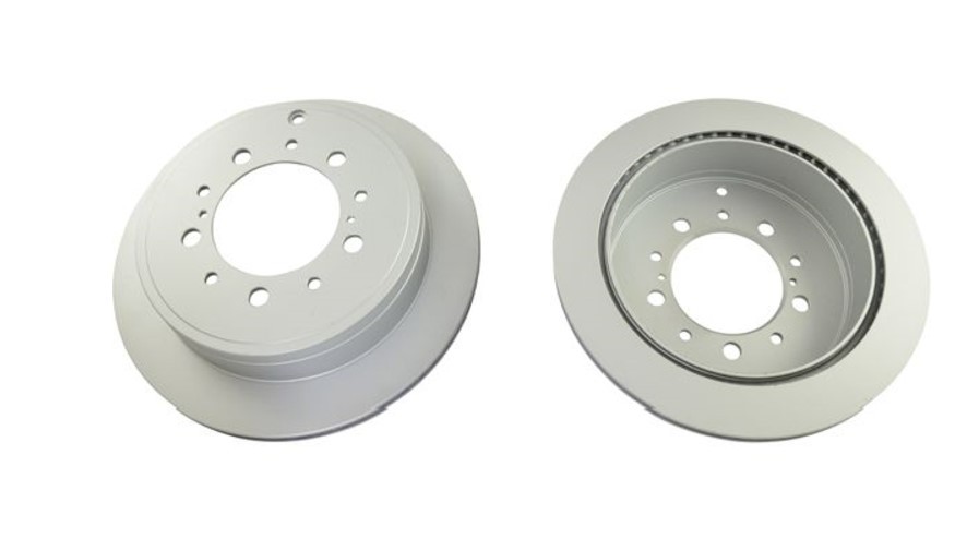 Bremseskive KRAFT 6053738 KRAFT 6053738: Bremseskiver Toyota TUNDRA 2018