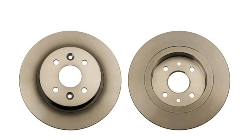 KRAFT Brake disc 6058815 KRAFT 6058815 KIA Sephia / Mentor I Hatchback (FA) brake discs price