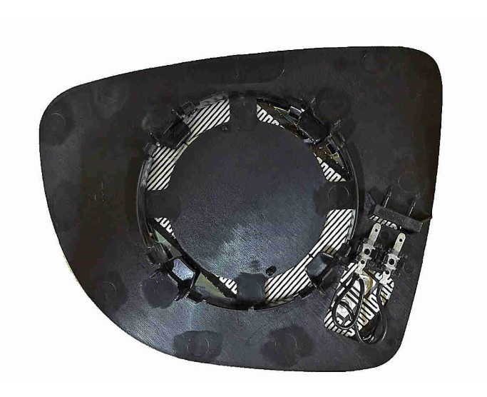 KRAFT Miroir de rétroviseur 8105118 KRAFT 8105118 d'origine Glace rétroviseur Nissan Micra 5 coût