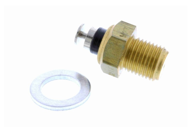 KRAFT Sensor, temperatura do líquido de refrigeração 9010350 Sensor da temperatura do líquido de refrigeração KRAFT 9010350 baratos