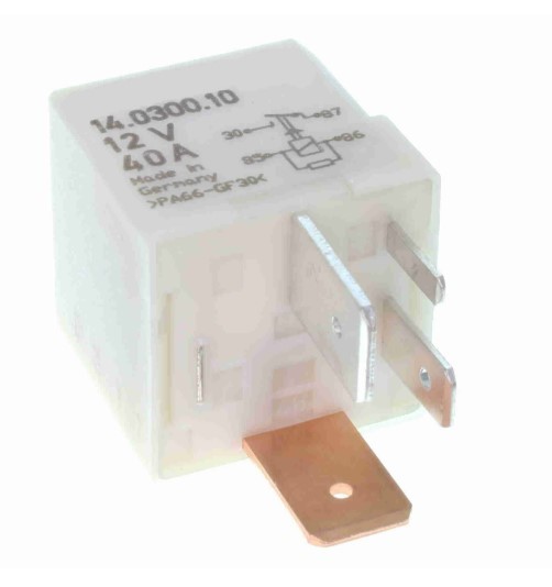 KRAFT Relè, glødeanlegg 9800207 9800207 Gløderele VW PASSAT KRAFT