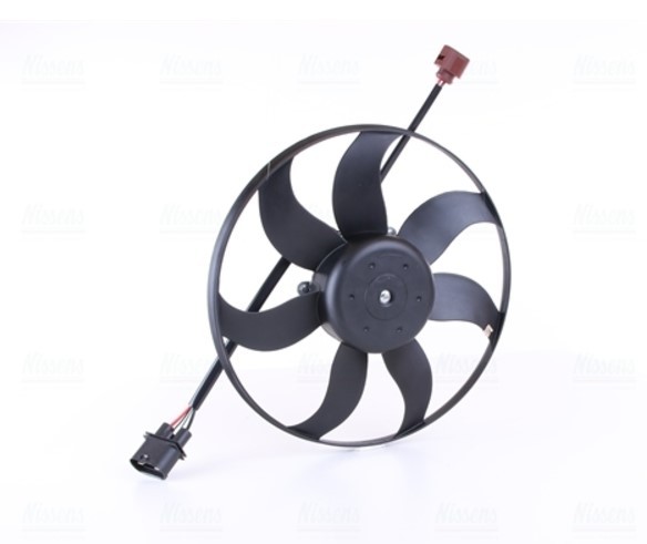 KRAFT Motoventilateur 9900210 Ventilateur de radiateur KRAFT A8 9900210 pas cher