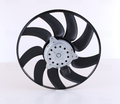 KRAFT Kjølevifte 9900268 KRAFT 9900268 Radiator kjølevifte Porsche 911 996 Cabrio pris