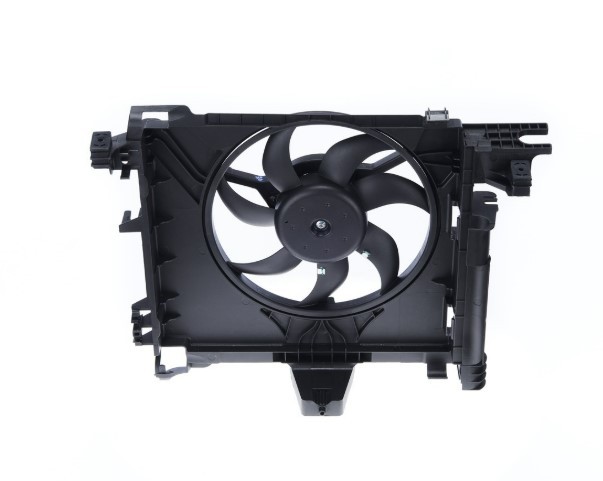 KRAFT Radiatora ventilators 9901421 KRAFT 9901421 Radiatora ventilators Smart Fortwo 453 Coupe orģinālās cena