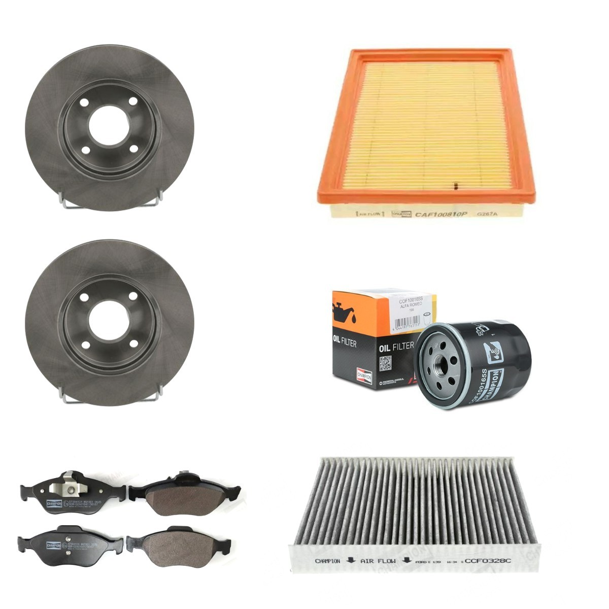 CHAMPION Kit tagliando CMP4682SK049 CHAMPION CMP4682SK049 Kit tagliando