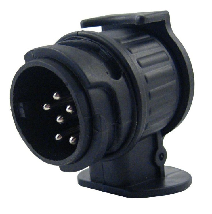 CARCOMMERCE Tilhengerplugg 61298 61298 Elektrosett, tilhengerinnretning SKODA OCTAVIA CARCOMMERCE