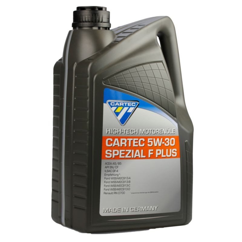 CARTEC Olio motore 40201 40201 Olio motore CARTEC BMW Serie 1 costo