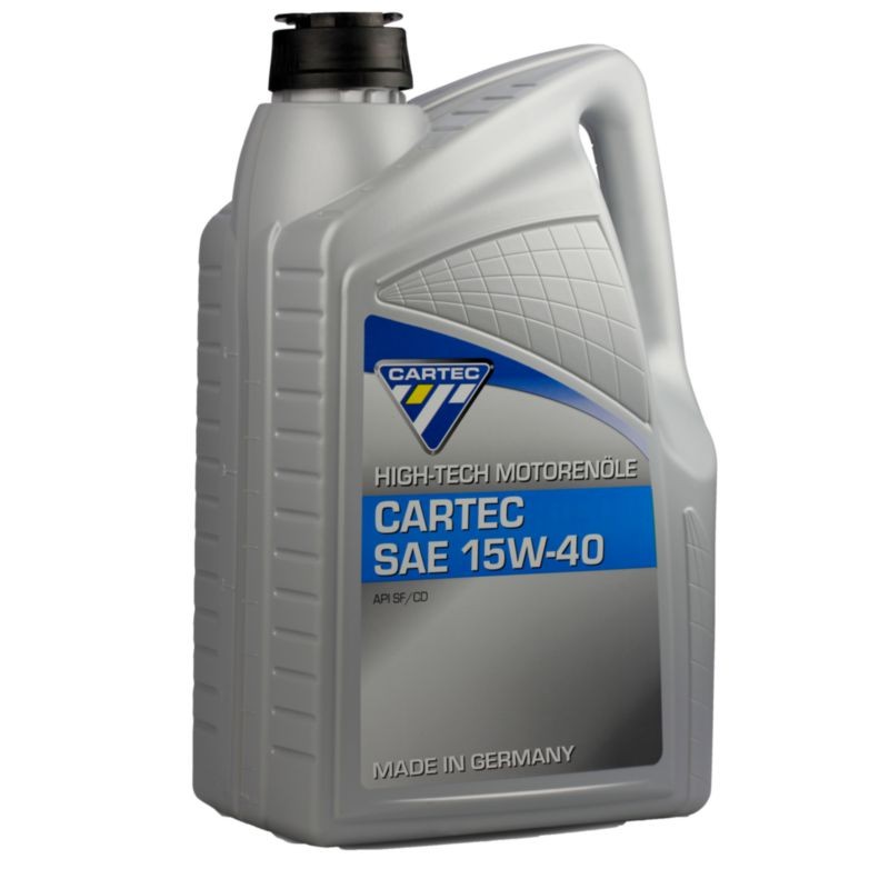 CARTEC Λάδι κινητήρα 5549902 Λάδια αυτοκινήτων CARTEC SSANGYONG 5549902