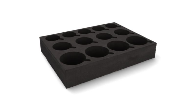 CARTREND Koppholder 10882 10882 Drikkeholder FORD S-MAX CARTREND