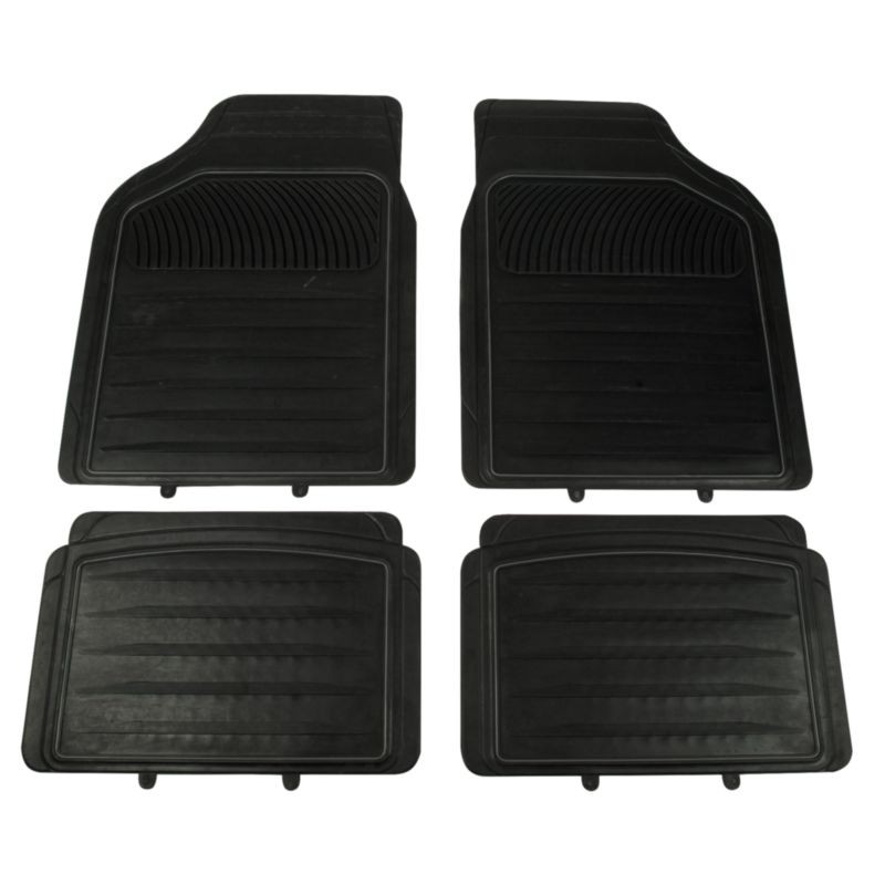 CARTREND Universelle gulvmatter 74940 74940 Gummimatten HONDA CR-Z CARTREND
