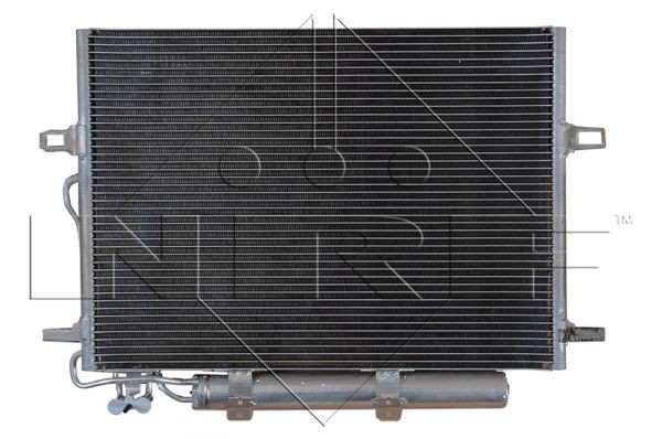 NRF Condensatore climatizzatore 35517 35517 EASY FIT costo Radiatore aria condizionata NRF MERCEDES-BENZ Classe M