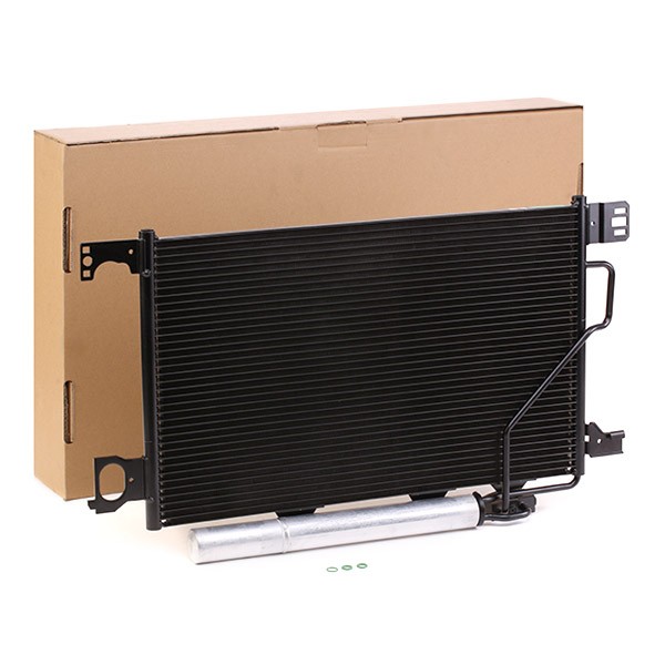 Condensatore climatizzatore NRF 35623 NRF 35623 costo Radiatore aria condizionata Mercedes CLK 2004