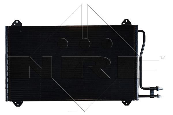 NRF Kondensators, Gaisa kond. sistēma 35811 NRF 35811 Kondicionieru radiatori Mercedes Sprinter 2t par izdevīgu cenu