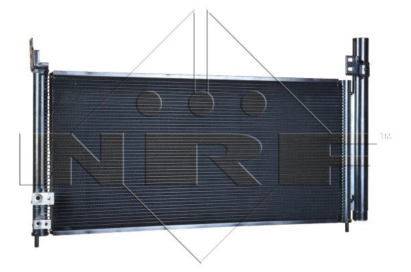NRF Air conditioning condenser 35863 NRF 35863 genuine IS C (XE20) air con condenser price