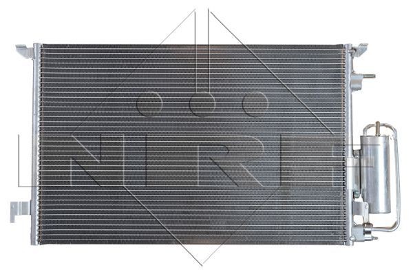 NRF Συμπυκνωτής, σύστ. κλιματισμού 35929 NRF 35929 Συμπυκνωτής VXR8 Sedan (E) τιμες