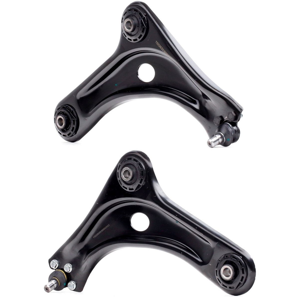 RIDEX Jogo de reparação, braço transversal 772S1277 772S1277 Kit de reparação braço oscilante CITROËN XANTIA RIDEX