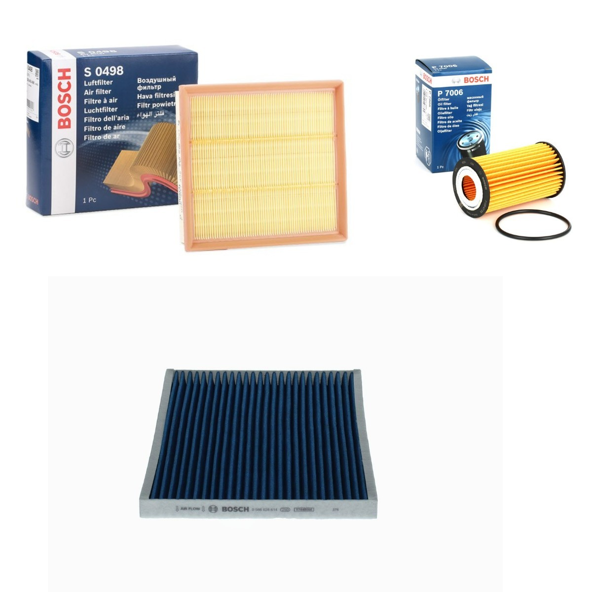 BOSCH Suodatinsarja BSH4055N0141 BOSCH BSH4055N0141 Corsa C X01 suodatinsarja vaihto hinta