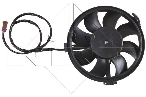 NRF Koelventilator 47023 NRF 47023 Radiateurventilator Ford Transit MK5 prijs