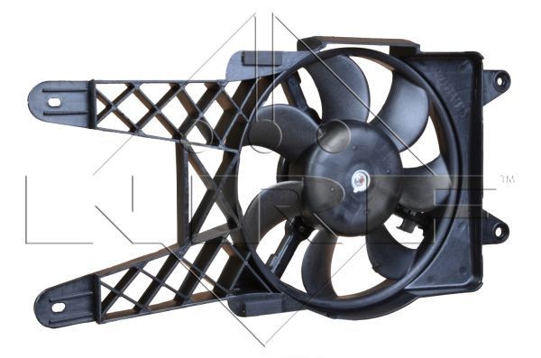 NRF Koelventilator 47039 Fiat PUNTO Ventilator NRF 47039