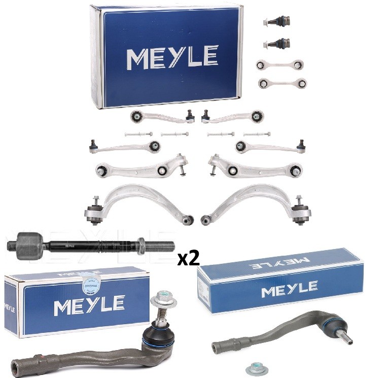 MEYLE Repsæt hjulophæng ME772N0001 MEYLE ME772N0001 Audi A5 B8 Cabrio Repsæt bærearm til en rimelig pris