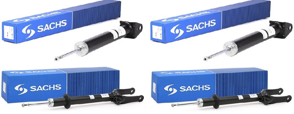 SACHS Alustasarja SA1185N0013 SACHS SA1185N0013 MERCEDES-BENZ ML-sarja alustasarja jousi vaimennin hinta