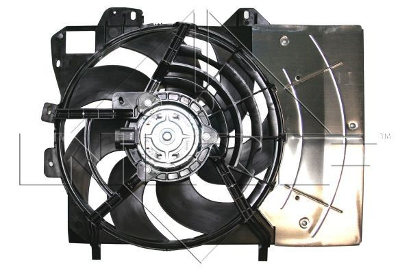 NRF Køleventilator 47337 NRF 47337 Peugeot 207 cc Køleventilator til en rimelig pris