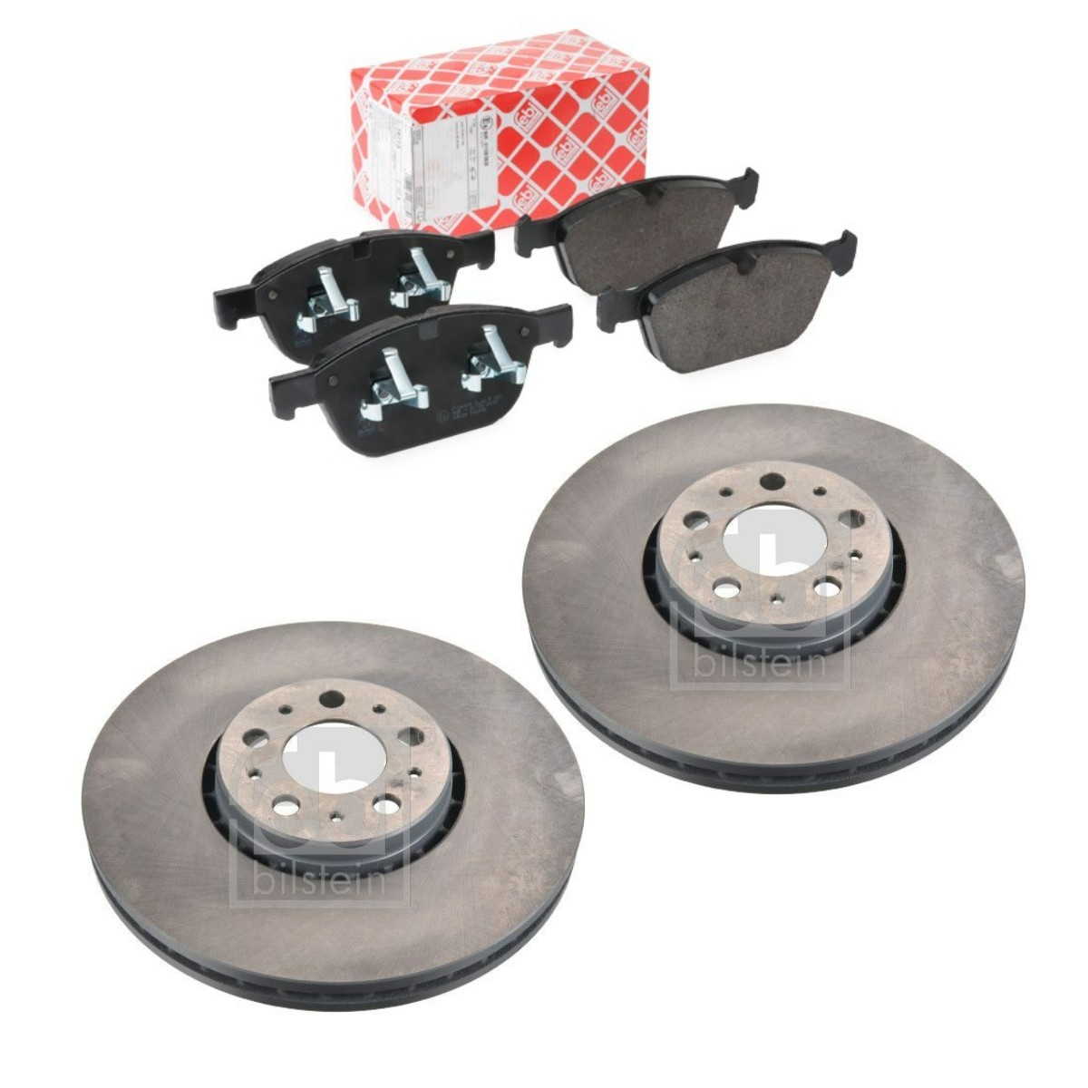 FEBI BILSTEIN Pidurikomplekt, ketaspidur FBL3405N0132 FEBI BILSTEIN FBL3405N0132 Pidurikomplekt Volvo 343 hind