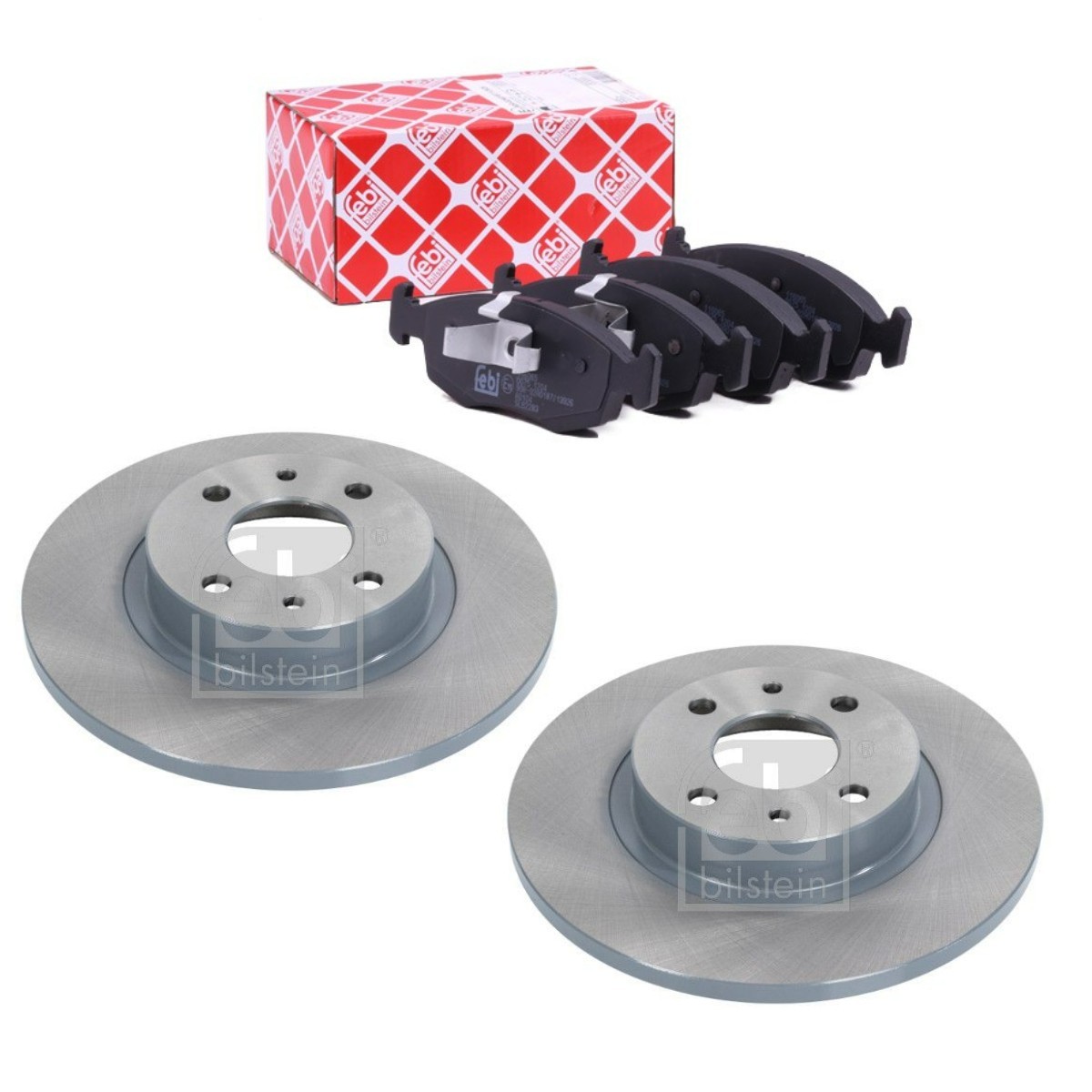 FEBI BILSTEIN Disques et plaquettes de freins FBL3405N0173 FEBI BILSTEIN FBL3405N0173 Disque et plaquette de frein FIAT Ducato 230 prix