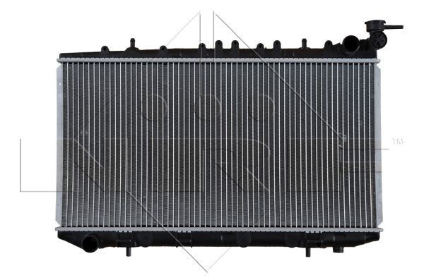 NRF Radiatore motore 503497 Radiatore Nissan B13 503497 NRF