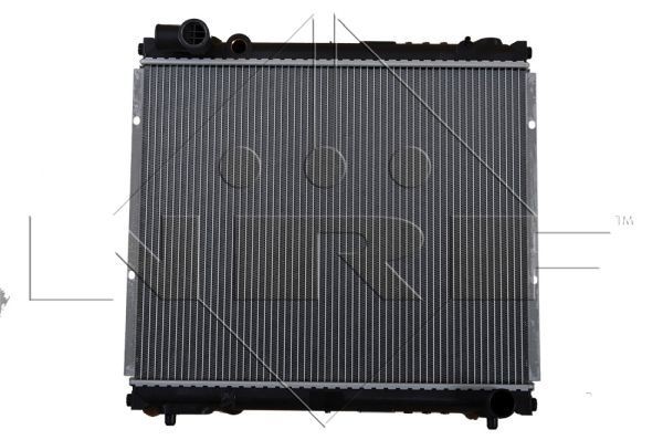 NRF Radiator, motorkjøling 50433 NRF 50433 Radiator, motorkjøling