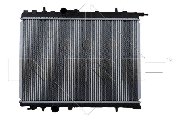 Ψυγείο, ψύξη κινητήρα NRF 50440 NRF EASY FIT 50440: Ψυγειο νερου Peugeot 206 2000