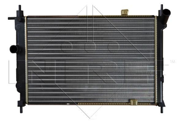 NRF Radiaator, mootorijahutus 504647 NRF 504647 Mootori radiaator Opel Astra F Caravan hind