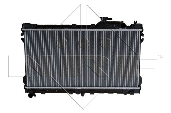 NRF Radiateur 506522 NRF 506522 originele Radiateur Mazda CX 7 ER kosten