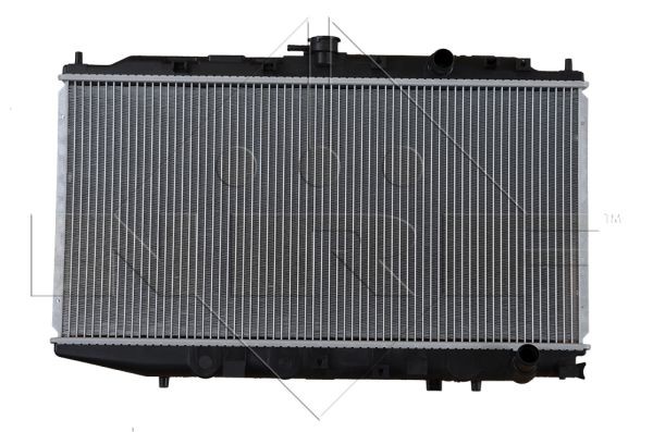 NRF Radiator, motorkjøling 506728 NRF 506728 Radiator, motorkjøling